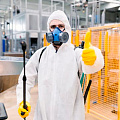 Дезинфекция систем вентиляции
